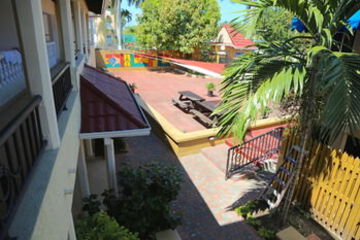 Courtyard View