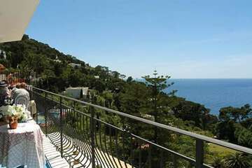 Balcony view