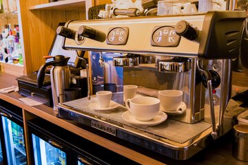 Coffee service