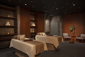 Treatment room