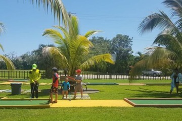 Mini-golf