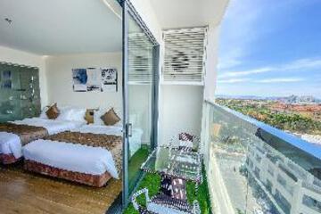 Balcony or terrace