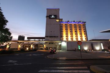 Building design