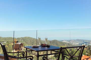View from room