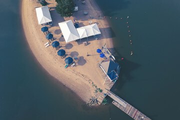 Beach bar