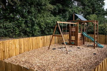Children's play area - outdoor