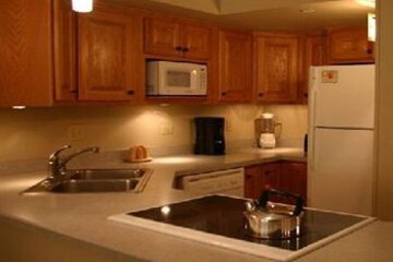 In-Room Kitchen