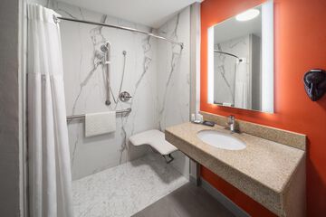 Accessible bathroom