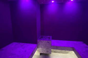 Turkish bath
