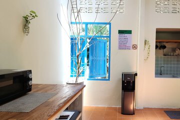 Shared kitchen