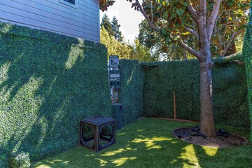 Pet-friendly amenities