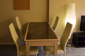 In-room dining