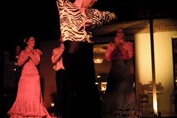 Theater show