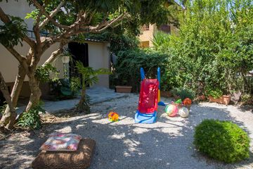 Children's area