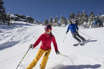 Snow and ski sports