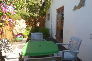 Terrace or Patio