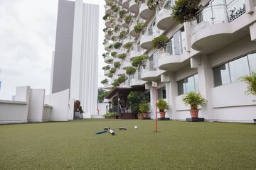 Mini-golf