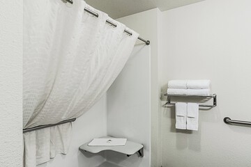 Accessible bathroom