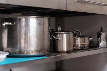 Shared kitchen facilities