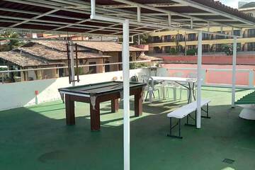 BBQ/picnic area