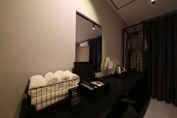 Room amenity