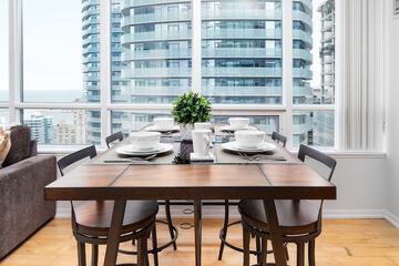 In-room dining