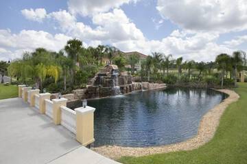 Lake view