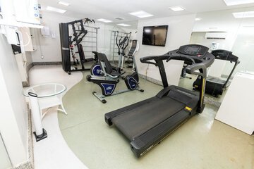 Fitness studio