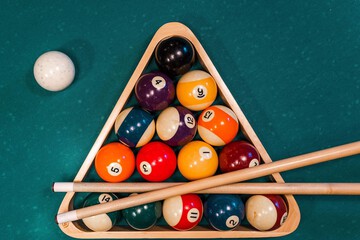 Billiards