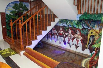 Staircase