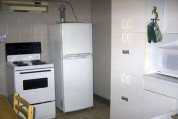 In-Room Kitchen