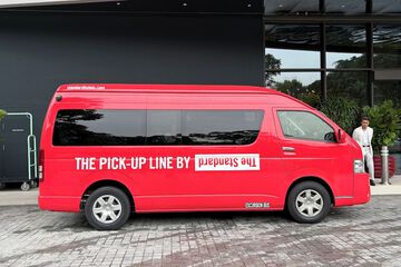 City shuttle