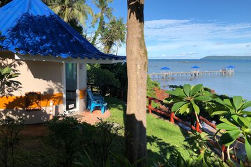 Beach/ocean view