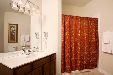 Bathroom sink