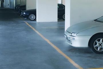 Accessible parking