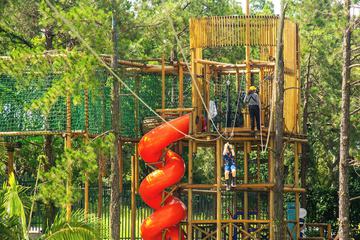 Children's play area - indoor