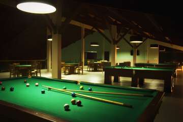 Billiards