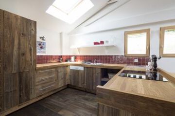 In-Room Kitchen