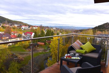 Balcony view