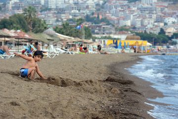 Beach