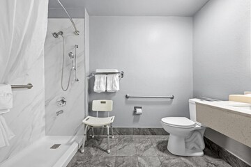 Accessible bathroom