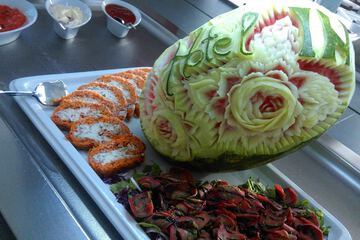 Buffet