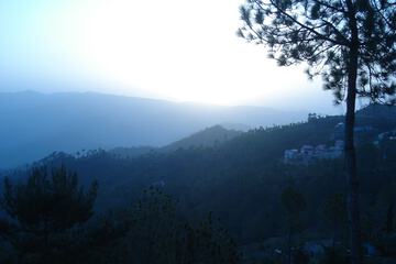 Mountain view