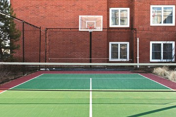 Sport court