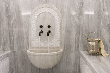 Turkish bath