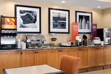 Breakfast/Coffee Service 20 of 24