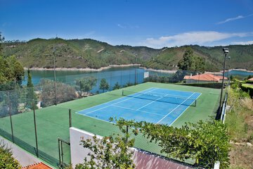 Tennis court