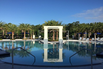 pool