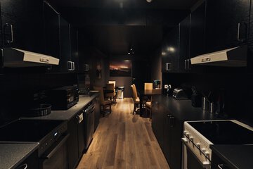 Shared kitchen