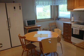 Shared kitchen